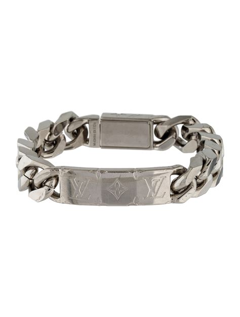 louis vuitton chain mens|louis vuitton chain bracelet men.